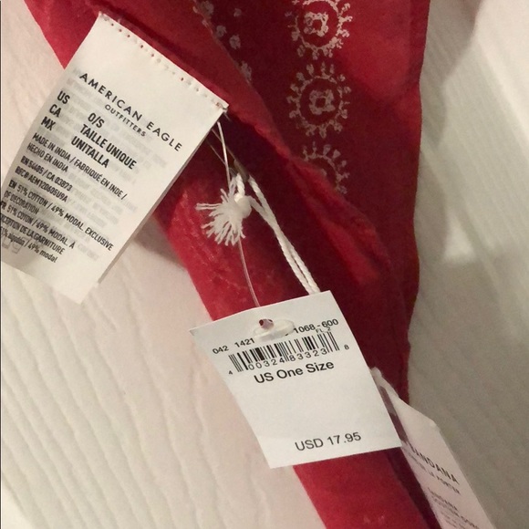 Bandana Top - Picture 2 of 4